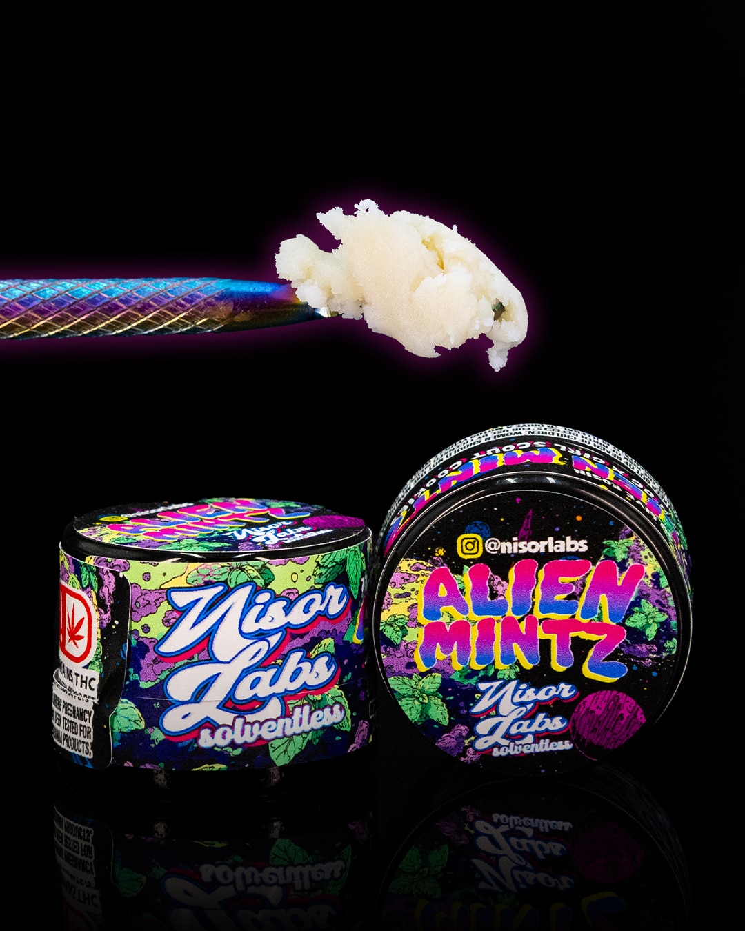 nisoralienmintz